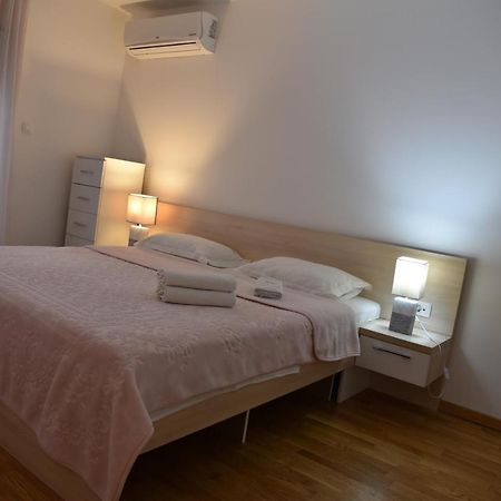 Apartment Lux Fontana ブドヴァ エクステリア 写真