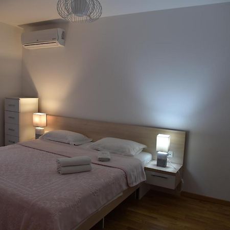 Apartment Lux Fontana ブドヴァ エクステリア 写真