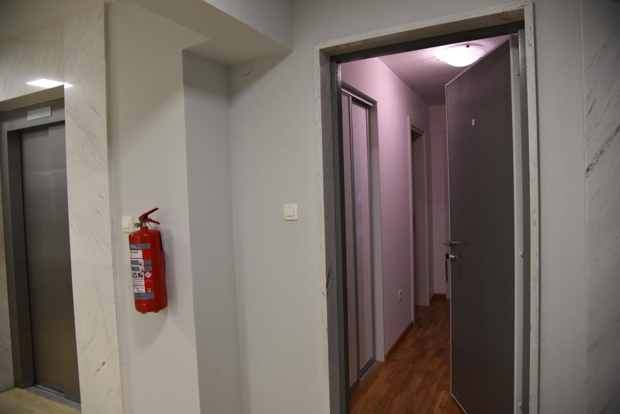 Apartment Lux Fontana ブドヴァ エクステリア 写真