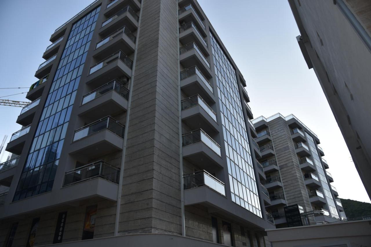 Apartment Lux Fontana ブドヴァ エクステリア 写真