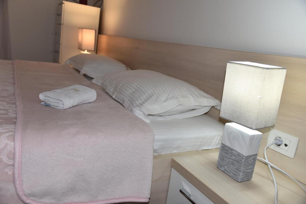 Apartment Lux Fontana ブドヴァ エクステリア 写真