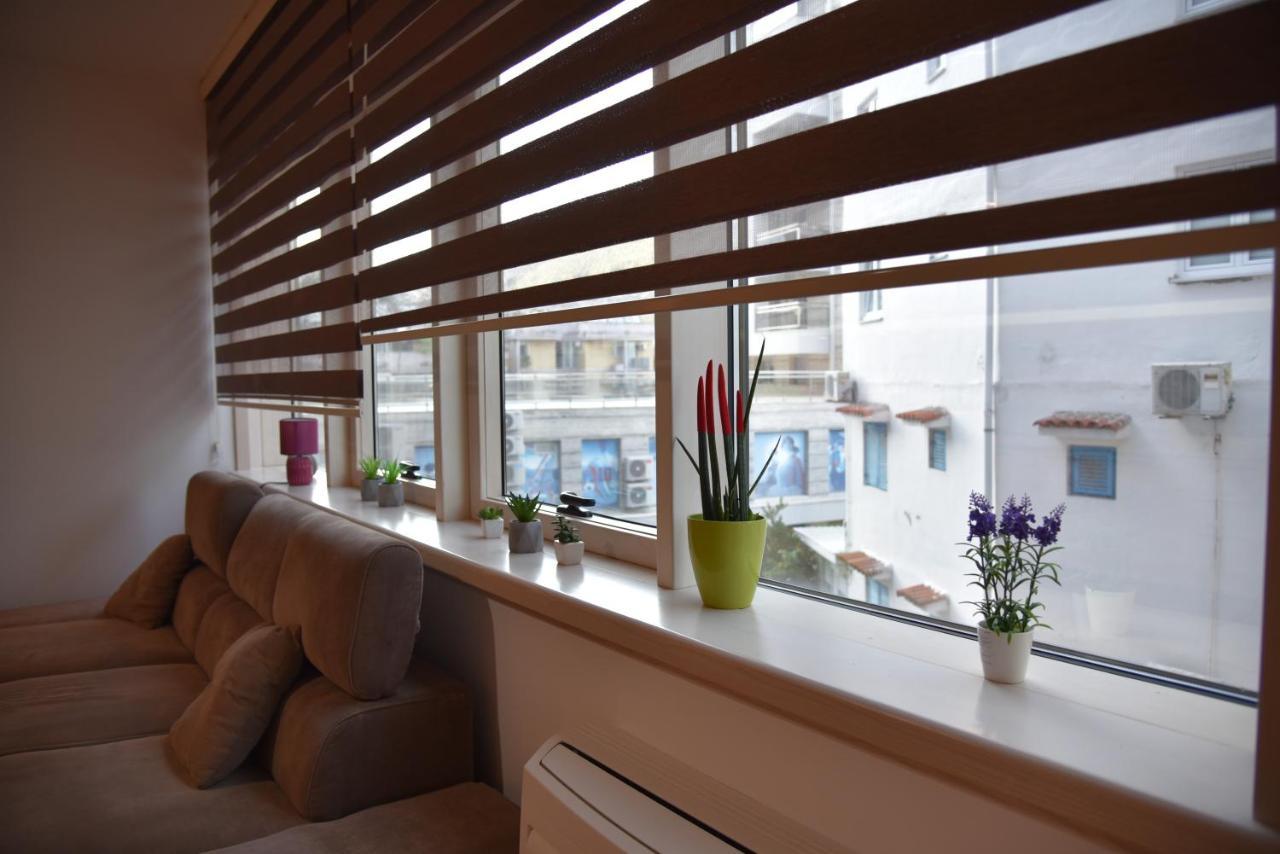 Apartment Lux Fontana ブドヴァ エクステリア 写真