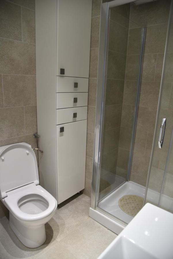 Apartment Lux Fontana ブドヴァ エクステリア 写真